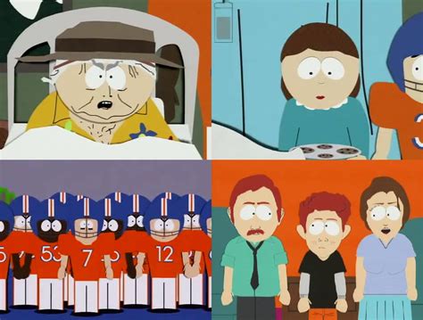 who is eric cartman's dad episode|More.